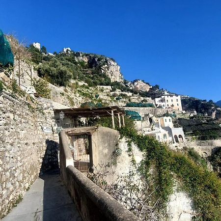 Appartamenti Amalfi Vista Mare Buitenkant foto