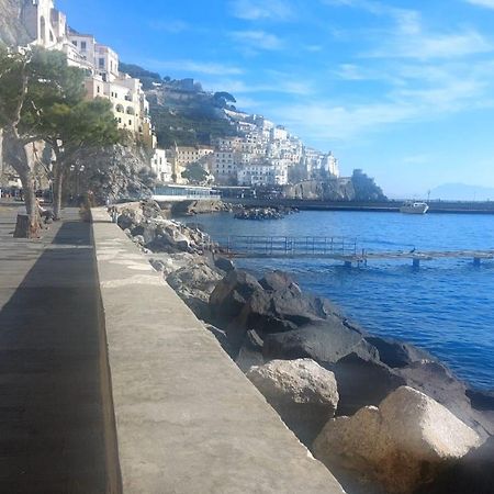 Appartamenti Amalfi Vista Mare Buitenkant foto