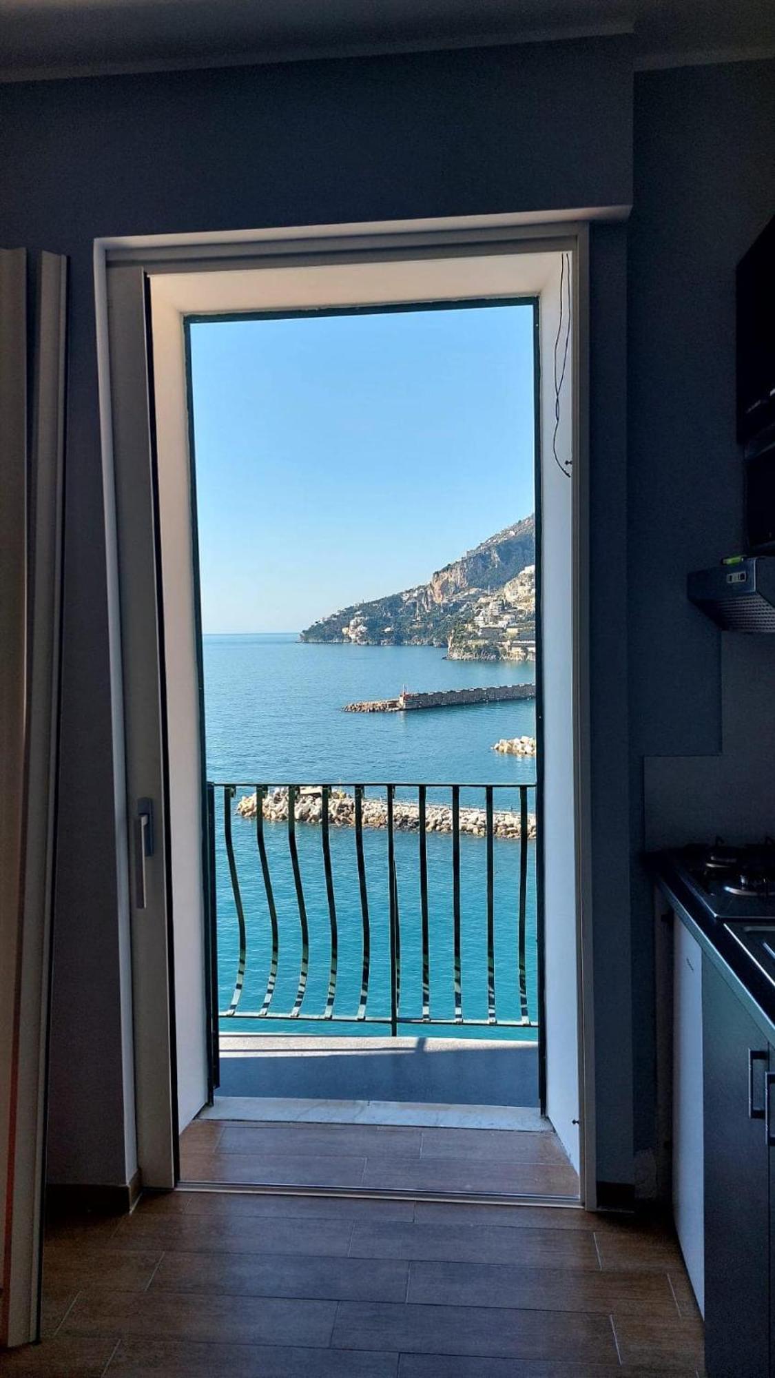 Appartamenti Amalfi Vista Mare Buitenkant foto