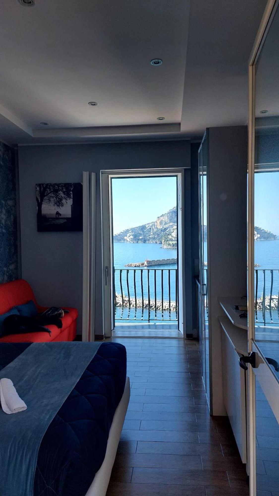 Appartamenti Amalfi Vista Mare Buitenkant foto