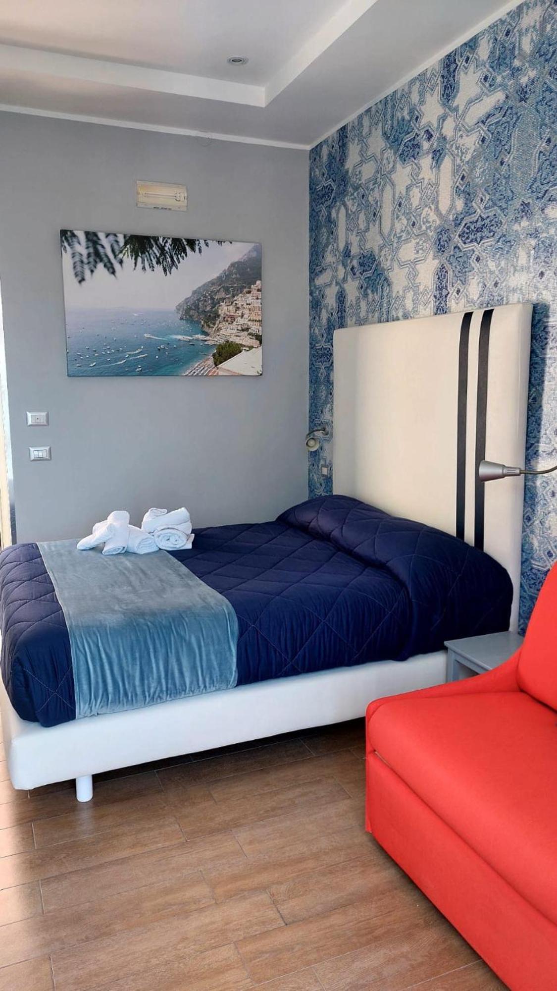 Appartamenti Amalfi Vista Mare Buitenkant foto