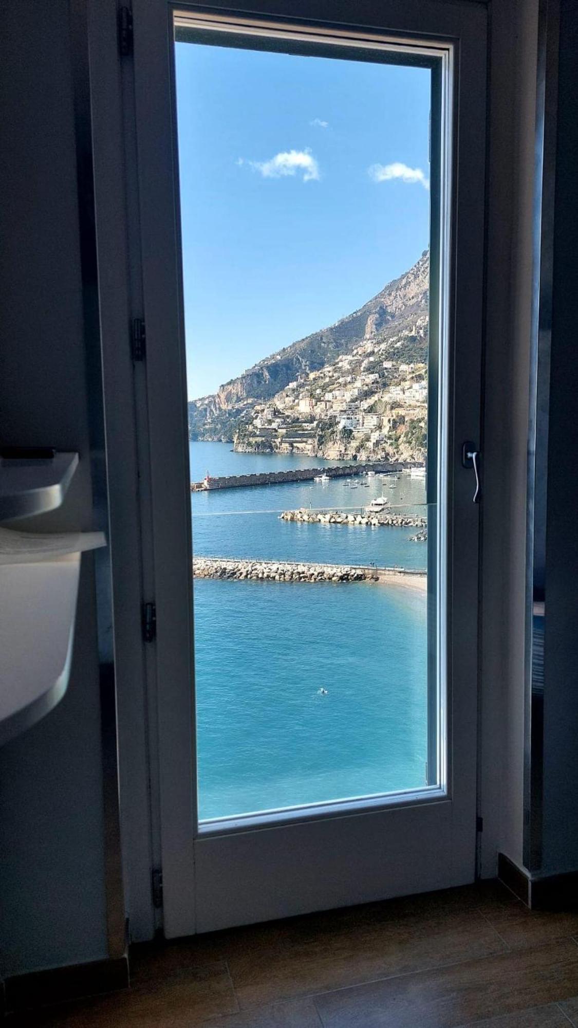 Appartamenti Amalfi Vista Mare Buitenkant foto