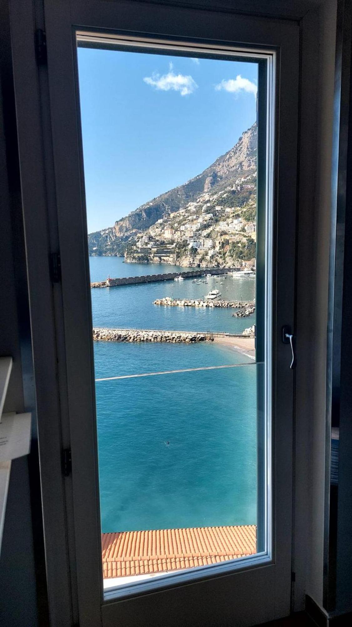 Appartamenti Amalfi Vista Mare Buitenkant foto