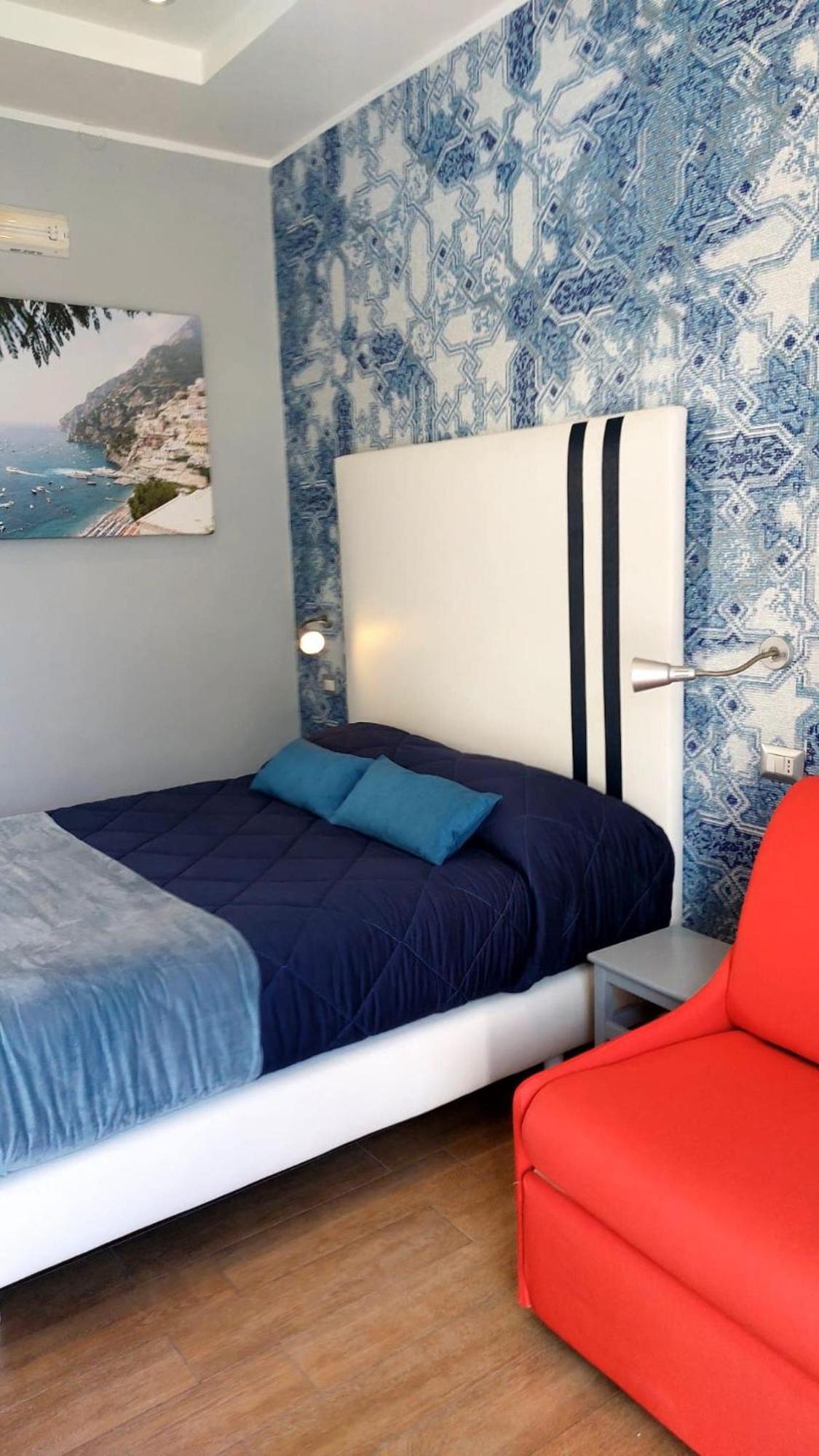 Appartamenti Amalfi Vista Mare Buitenkant foto