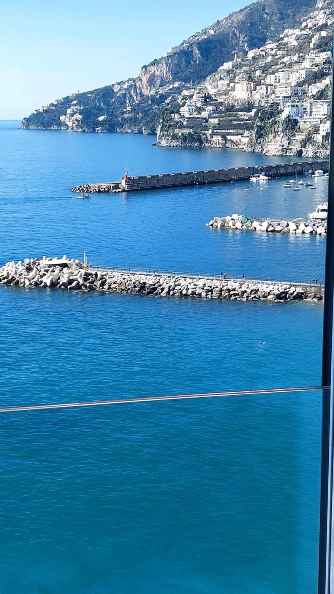Appartamenti Amalfi Vista Mare Buitenkant foto