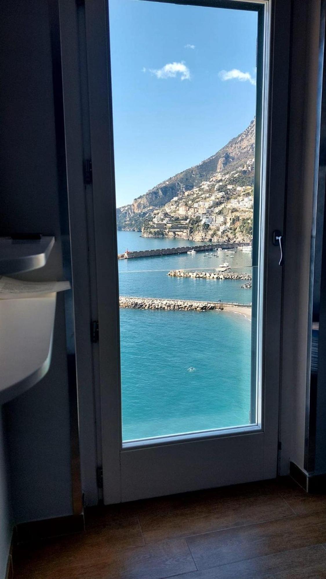 Appartamenti Amalfi Vista Mare Buitenkant foto