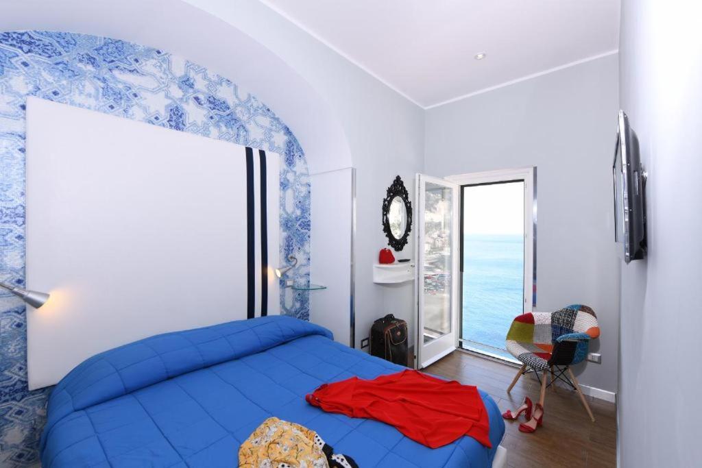 Appartamenti Amalfi Vista Mare Buitenkant foto