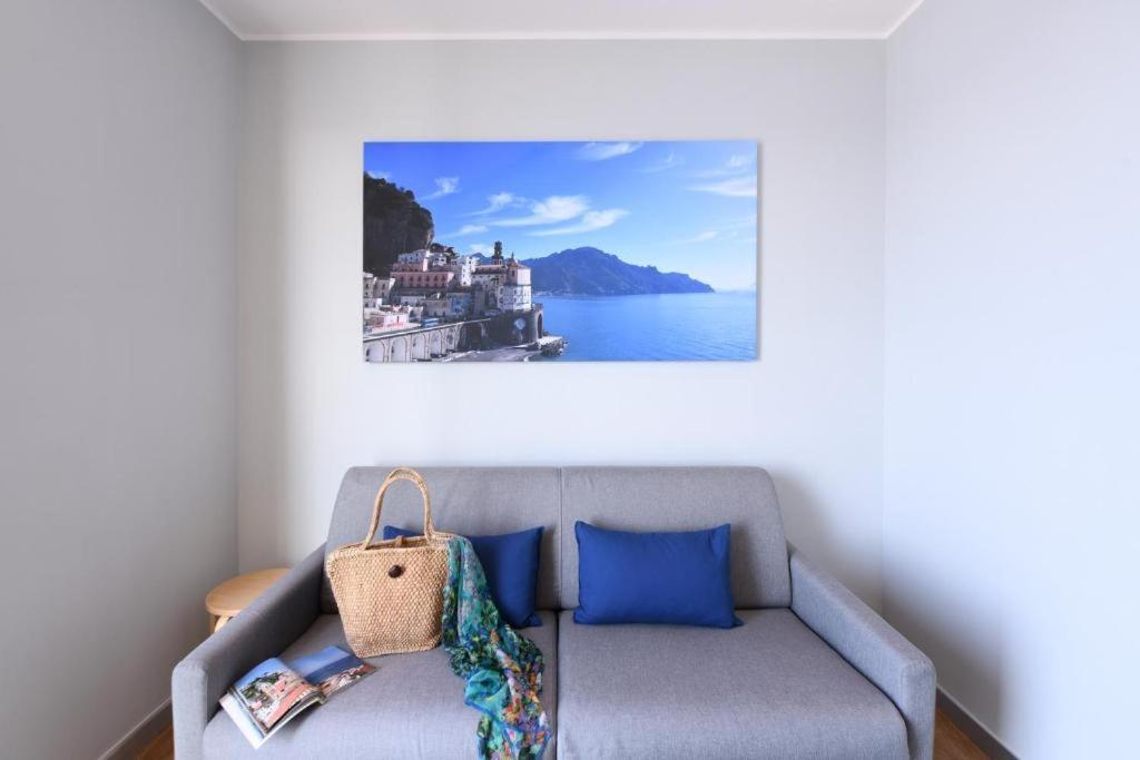 Appartamenti Amalfi Vista Mare Buitenkant foto