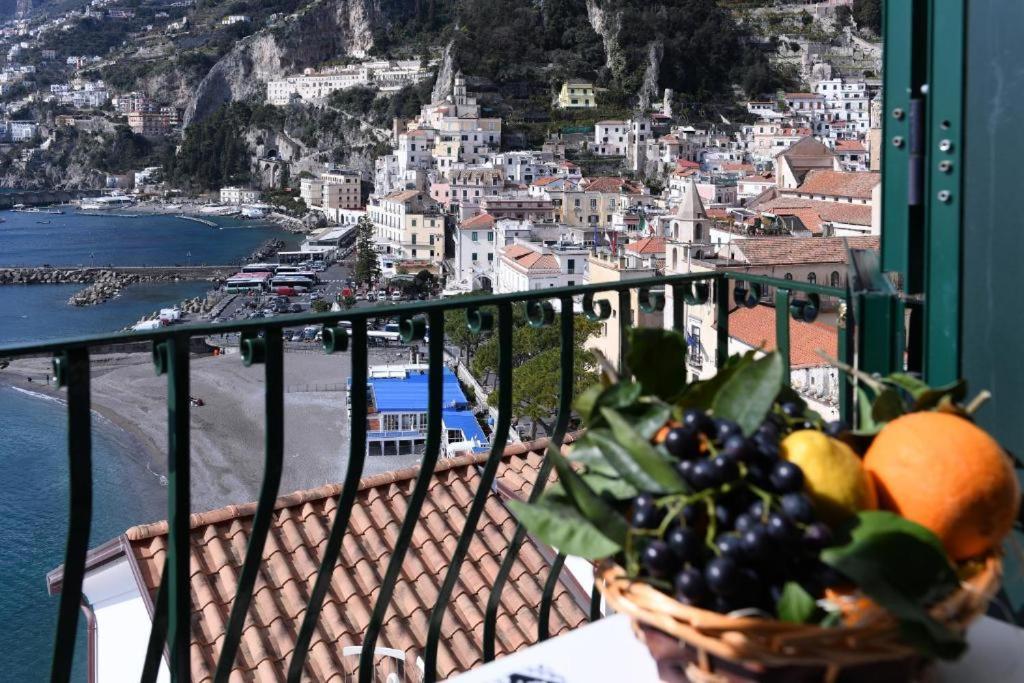 Appartamenti Amalfi Vista Mare Buitenkant foto