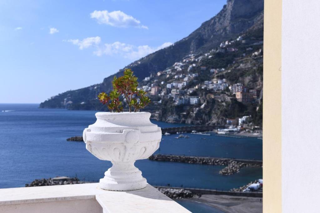 Appartamenti Amalfi Vista Mare Buitenkant foto