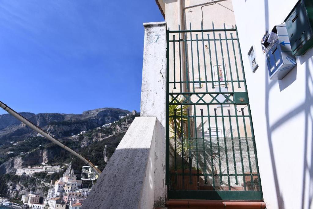 Appartamenti Amalfi Vista Mare Buitenkant foto