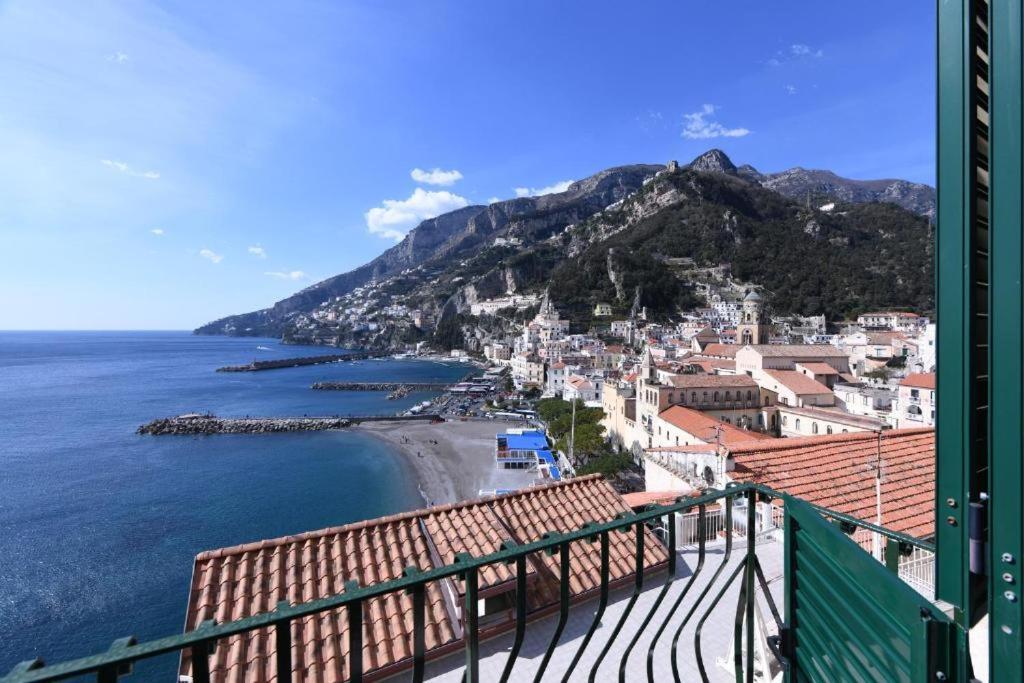 Appartamenti Amalfi Vista Mare Buitenkant foto
