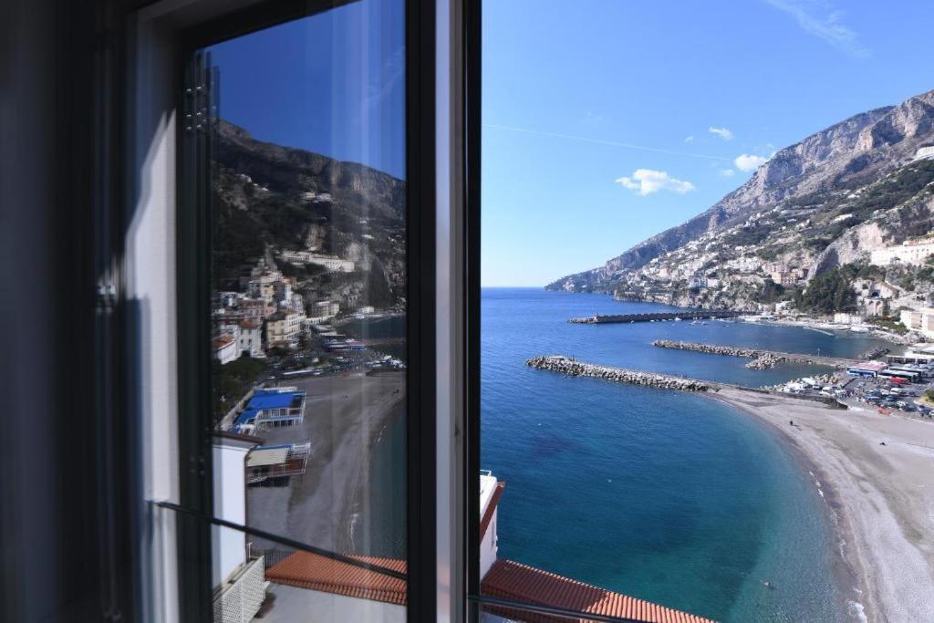 Appartamenti Amalfi Vista Mare Buitenkant foto