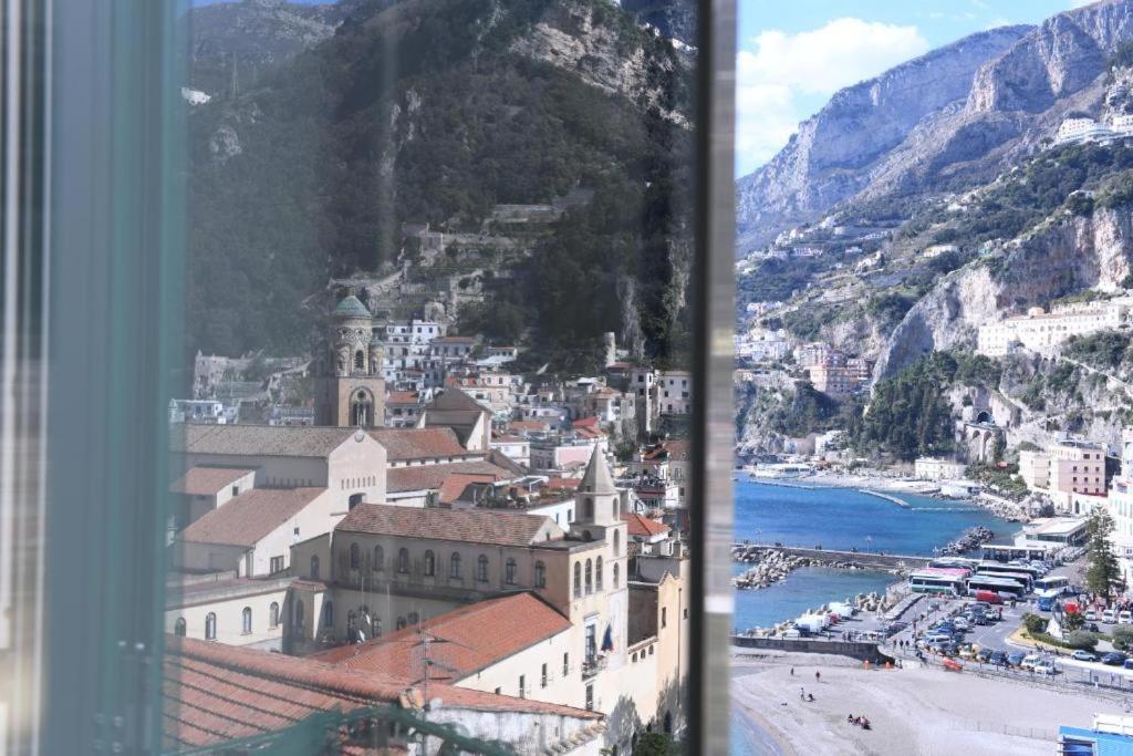 Appartamenti Amalfi Vista Mare Buitenkant foto