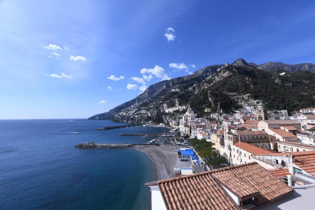 Appartamenti Amalfi Vista Mare Buitenkant foto